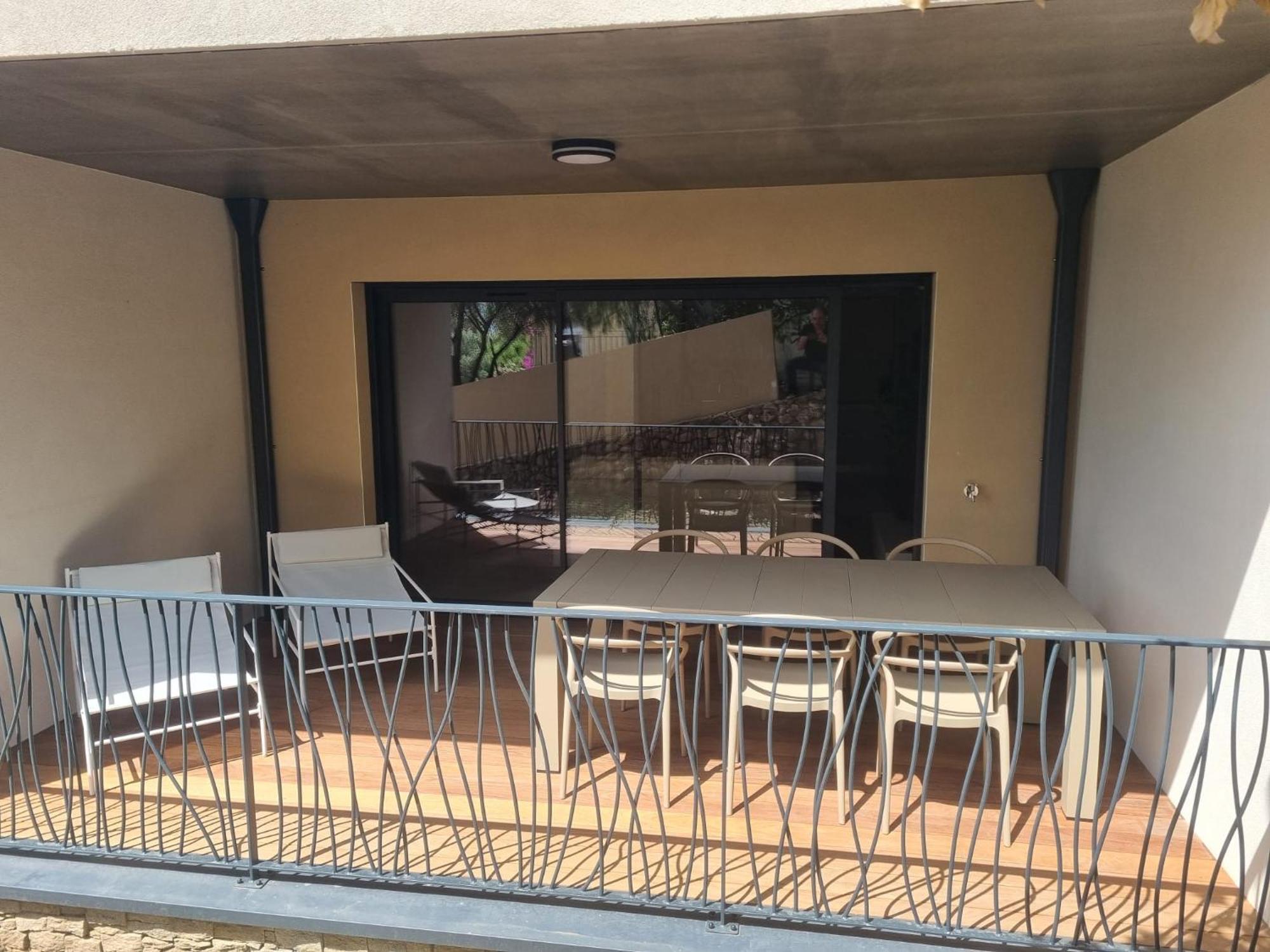 Appartamento Cadiamare Zonza Esterno foto
